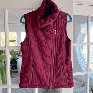 Prana Elsa fleece vest